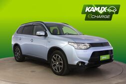 Mitsubishi Outlander PHEV vaihtoauto