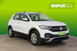 Volkswagen T-Cross vaihtoauto