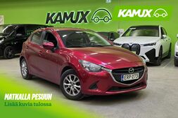 Mazda 2 vaihtoauto