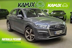 Audi Q5 vaihtoauto
