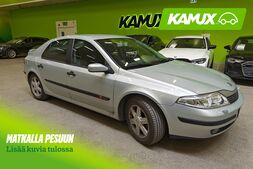 Renault Laguna vaihtoauto
