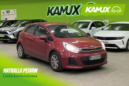 Kia Rio vaihtoauto