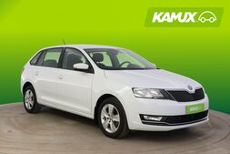 Skoda Rapid vaihtoauto