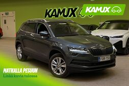 Skoda Karoq vaihtoauto