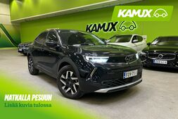 Opel Mokka vaihtoauto