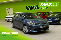 Kia Rio vaihtoauto