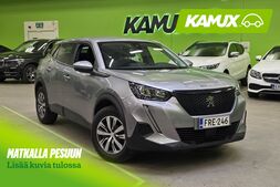Peugeot 2008 vaihtoauto