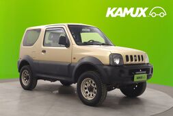 Suzuki Jimny vaihtoauto