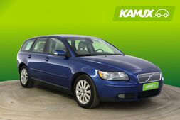 Volvo V50 vaihtoauto