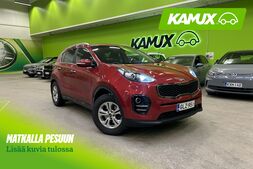 Kia Sportage vaihtoauto