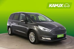 Ford Galaxy vaihtoauto