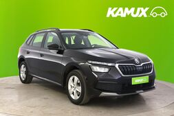 Skoda Kamiq vaihtoauto