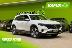 Mercedes-Benz EQB vaihtoauto
