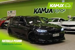 BMW 320 vaihtoauto