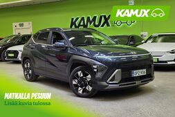 Hyundai Kona vaihtoauto
