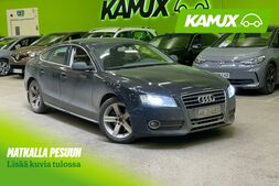Audi A5 vaihtoauto