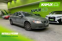 Volvo S80 vaihtoauto