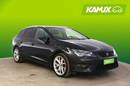 SEAT Leon ST vaihtoauto