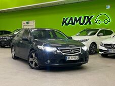 Honda Accord vaihtoauto