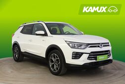 SsangYong Korando vaihtoauto