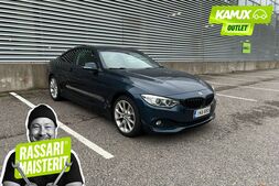 BMW 428 vaihtoauto