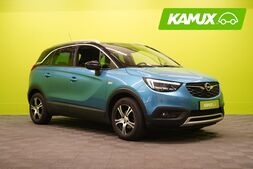 Opel Crossland X vaihtoauto