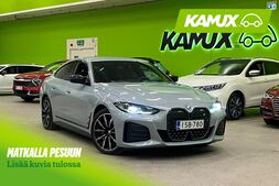 BMW i4 vaihtoauto