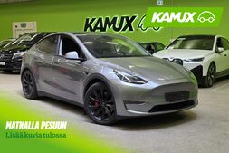 Tesla Model Y vaihtoauto