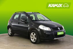 Suzuki SX4 vaihtoauto
