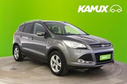 Ford Kuga vaihtoauto