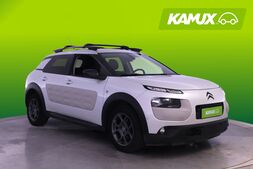 Citroën C4 Cactus vaihtoauto