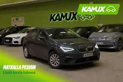 SEAT Ibiza vaihtoauto