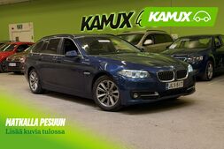 BMW 520 vaihtoauto