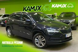 Skoda Karoq vaihtoauto
