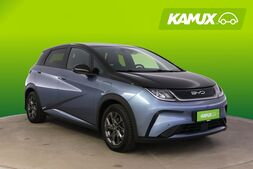 BYD Dolphin vaihtoauto