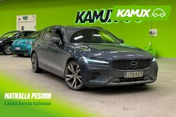 Volvo V60 vaihtoauto