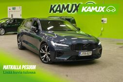 Volvo V60 vaihtoauto