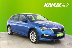 Skoda Scala vaihtoauto