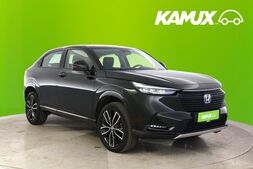 Honda HR-V vaihtoauto