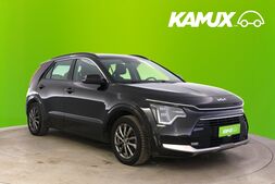 Kia Niro vaihtoauto