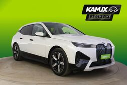 BMW iX vaihtoauto