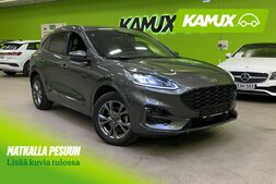 Ford Kuga vaihtoauto