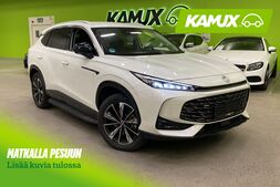 MG HS vaihtoauto