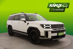 Hyundai Santa Fe vaihtoauto
