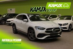 Mercedes-Benz GLA vaihtoauto