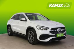 Mercedes-Benz GLA vaihtoauto