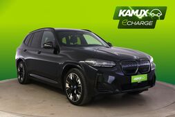 BMW iX3 vaihtoauto