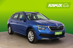 Skoda Kamiq vaihtoauto