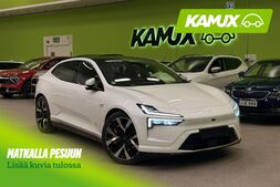 Polestar 4 vaihtoauto