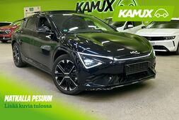 Kia EV6 vaihtoauto
